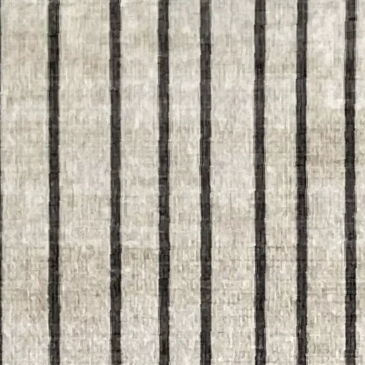8' X 11' Beige Brown and Green Abstract Area Rug