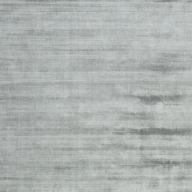 4' X 6' Silver And Gray Abstract Hand Woven Area Rug