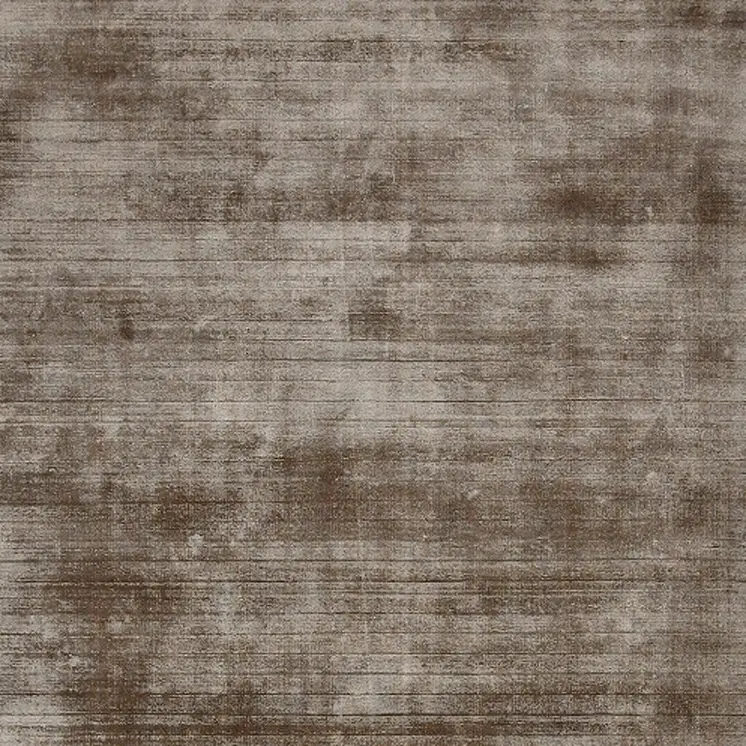 8' X 10' Brown And Gray Abstract Hand Woven Area Rug