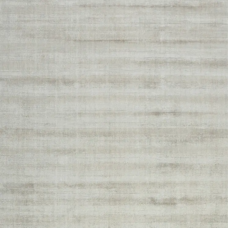 10' X 14' Ivory And Gray Abstract Hand Woven Area Rug