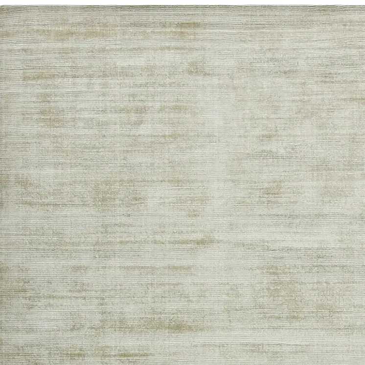 10' X 14' Sand And Ivory Abstract Hand Woven Area Rug