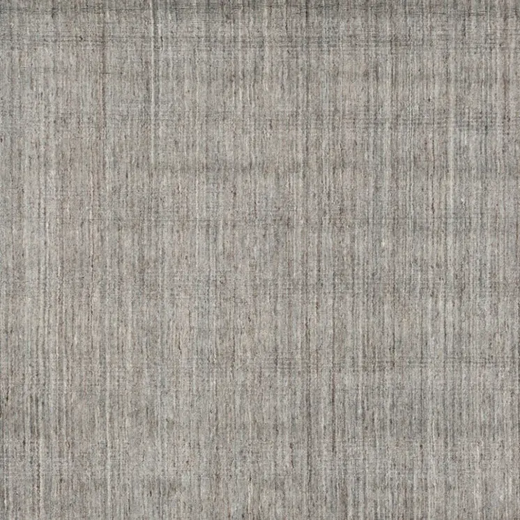 10' X 14' Gray And Light Brown Wool Abstract Hand Woven Area Rug