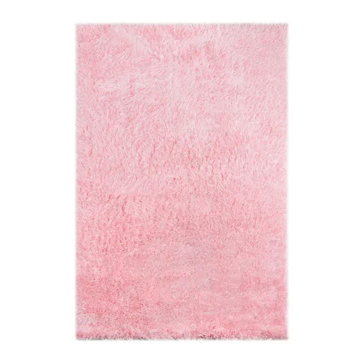 8' X 11' Pink Area Rug