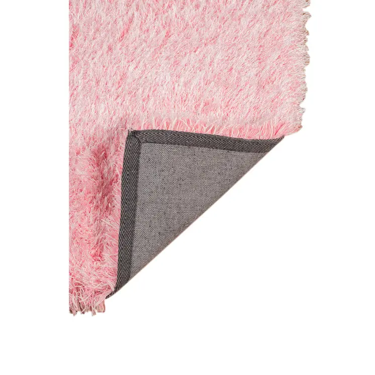 8' X 11' Pink Area Rug