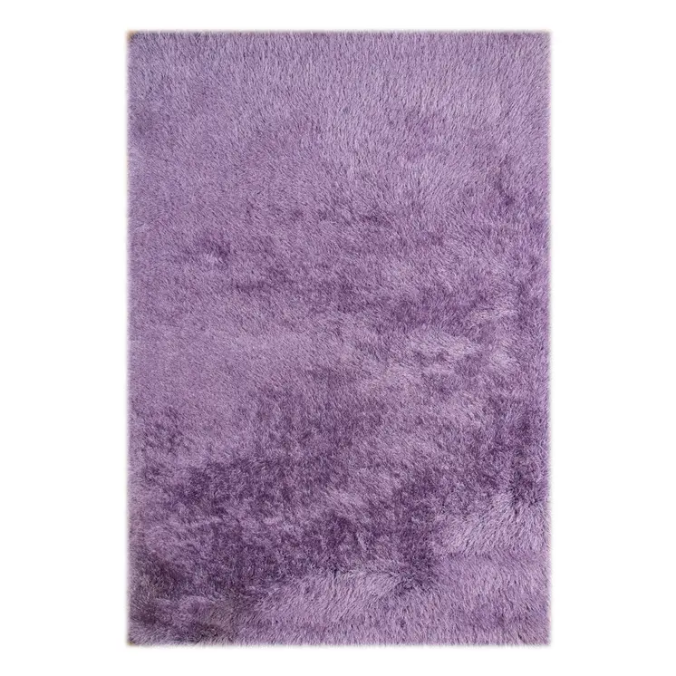 9' X 14' Purple Area Rug