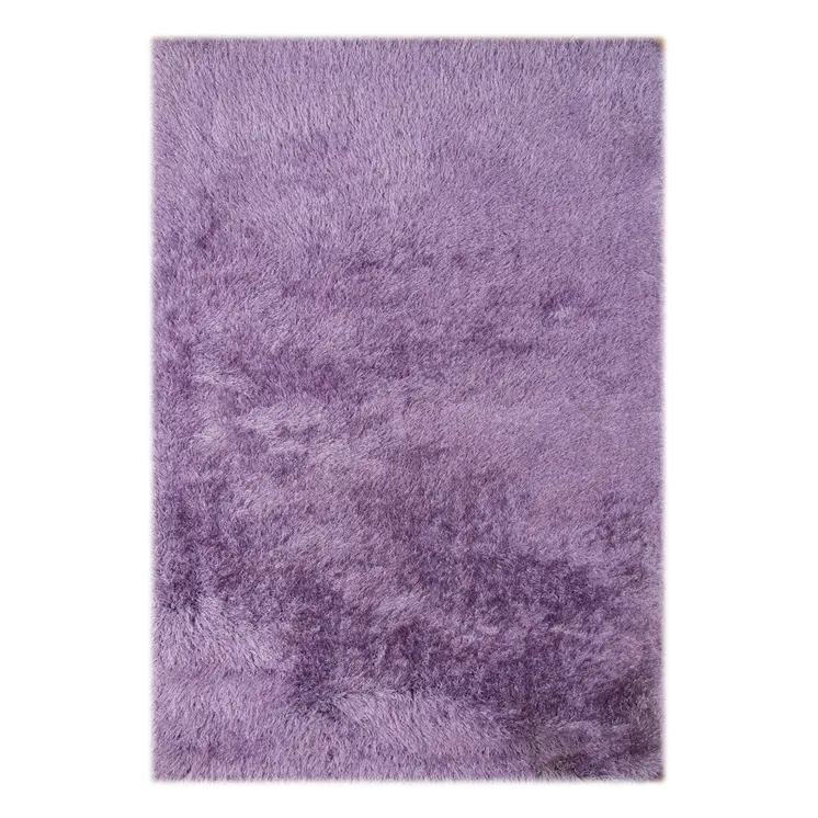 9' X 14' Purple Area Rug