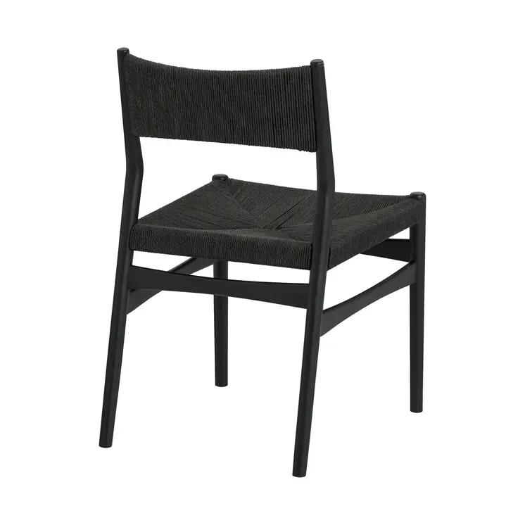 Five Piece Oak Oval Dining Set with Four Chairs