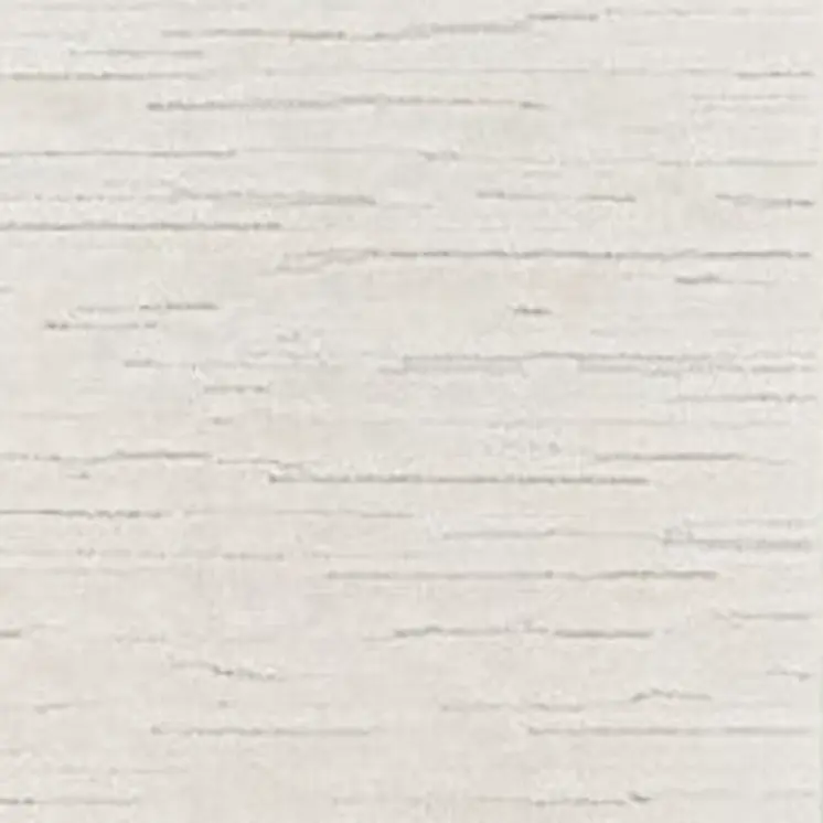 6' Ivory Geometric Runner Rug