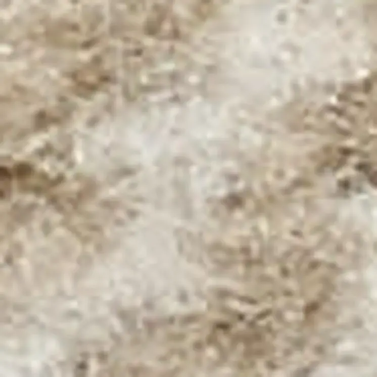 4' X 6' Beige Geometric Area Rug