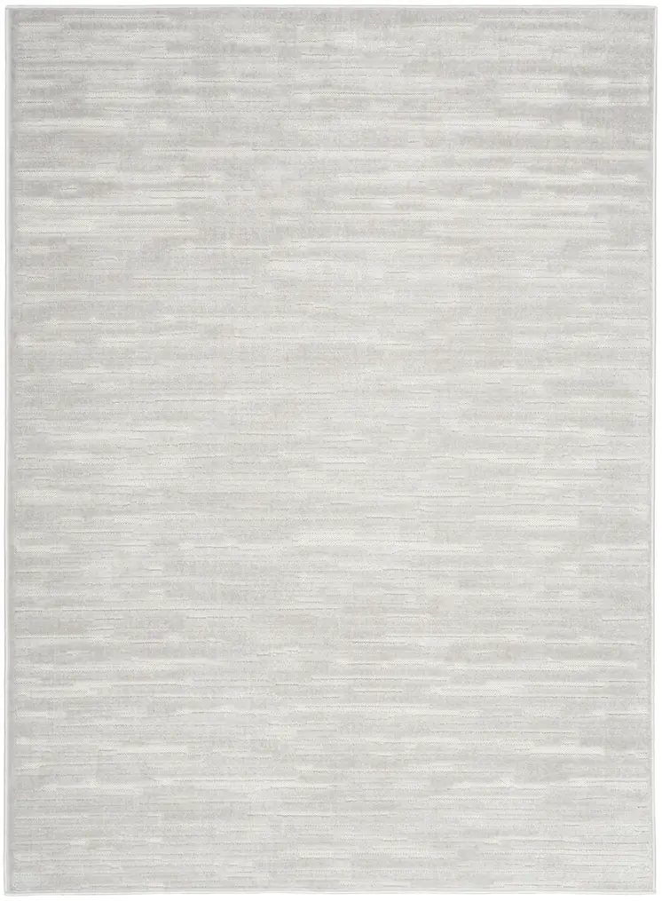 4' X 6' Blue Geometric Area Rug
