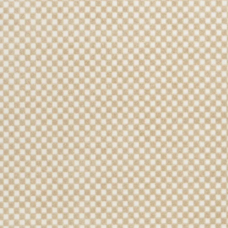 4' X 6' Tan Geometric Area Rug