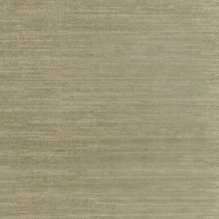 4' X 6' Green And Gold Abstract Indoor Outdoor Area Rug