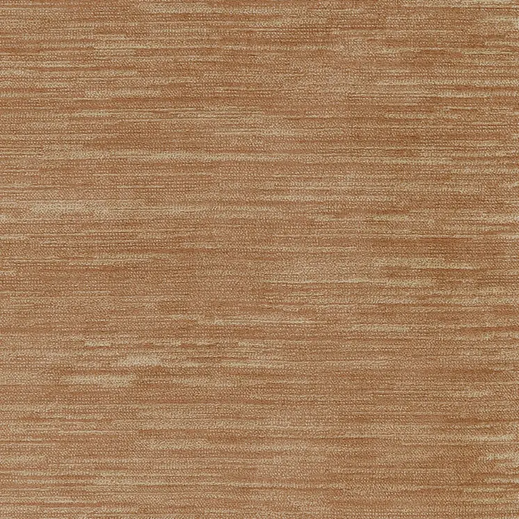 4' X 6' Rust Abstract Indoor Outdoor Area Rug