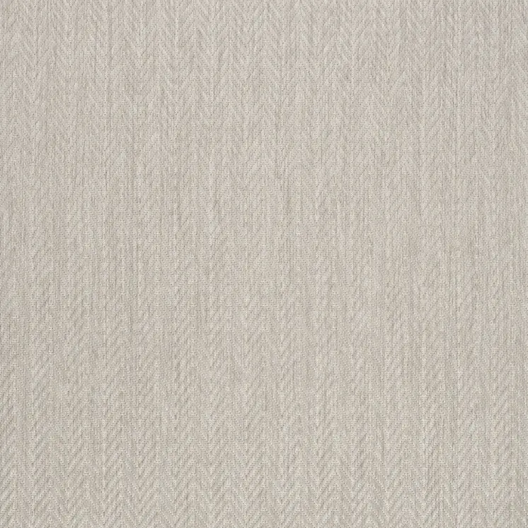 6' X 9' Gray Geometric Indoor Outdoor Area Rug
