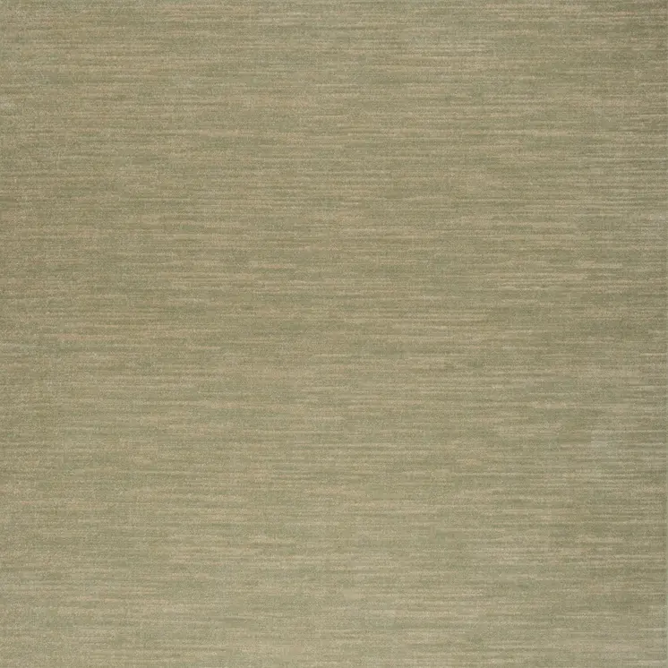 6' X 9' Green And Gold Abstract Indoor Outdoor Area Rug
