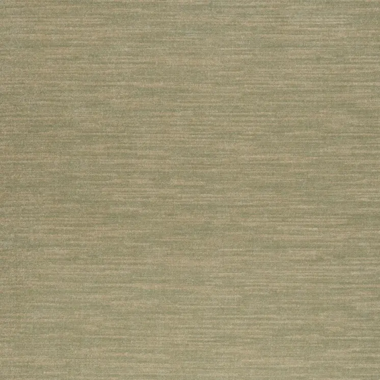 7' X 10' Green And Gold Abstract Indoor Outdoor Area Rug