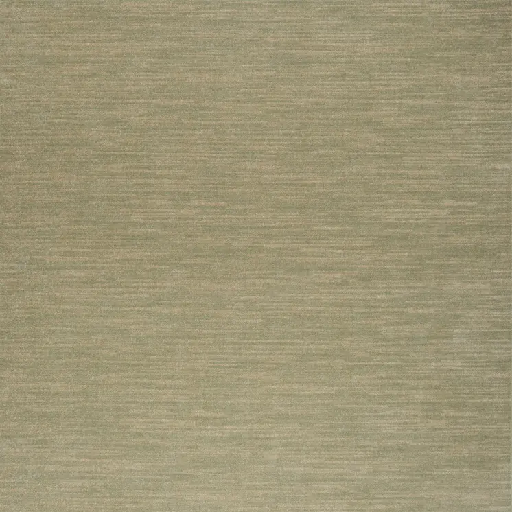 8' X 10' Green And Gold Abstract Indoor Outdoor Area Rug