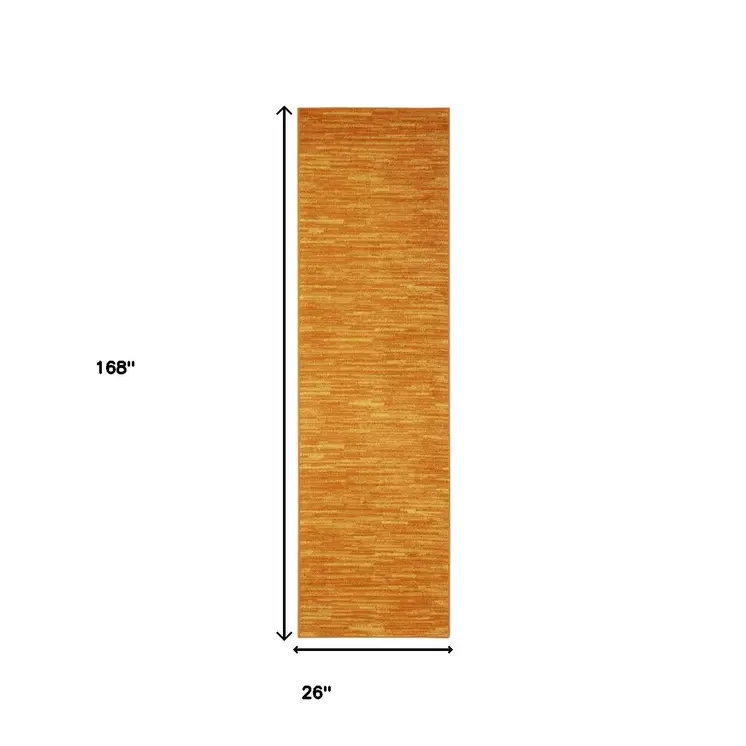 Sunset Indoor Outdoor Runner Rug