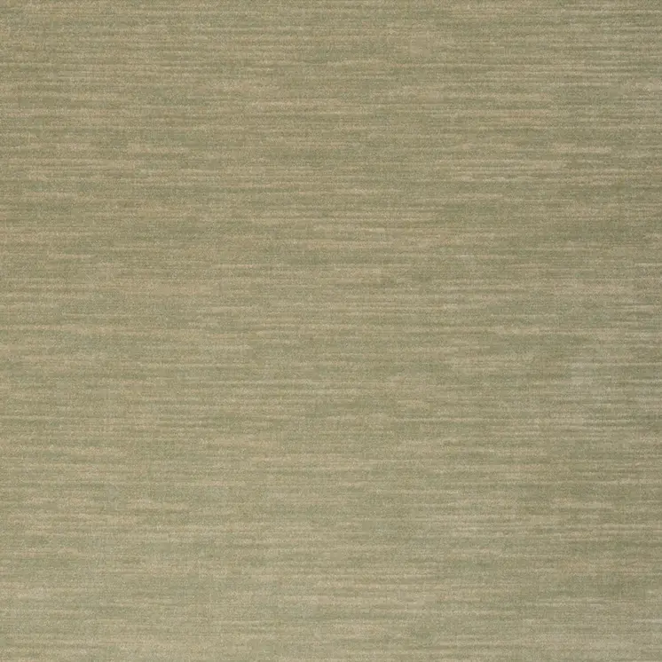9' X 12' Green And Gold Abstract Indoor Outdoor Area Rug