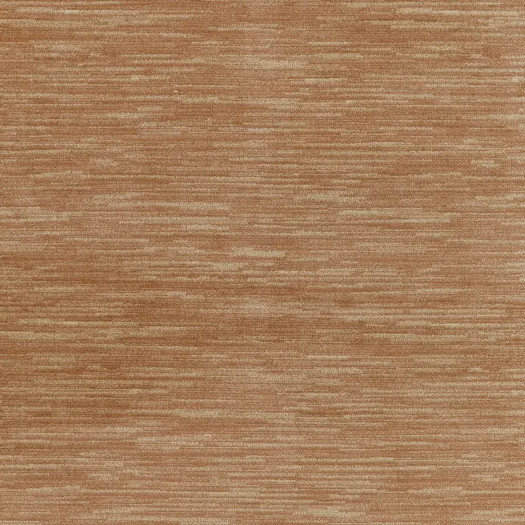 9' Rust Square Abstract Indoor Outdoor Area Rug