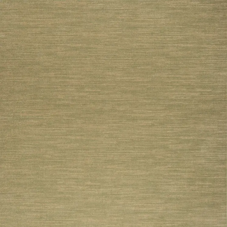 10' X 14' Green And Gold Abstract Indoor Outdoor Area Rug