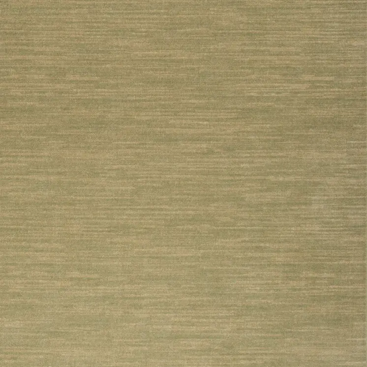 12' X 15' Green And Gold Abstract Indoor Outdoor Area Rug