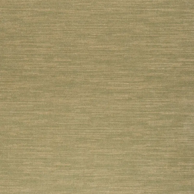 12' X 15' Green And Gold Abstract Indoor Outdoor Area Rug