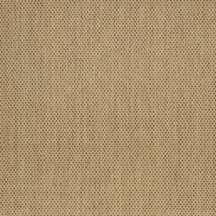 10' X 14' Tan Geometric Indoor Outdoor Area Rug