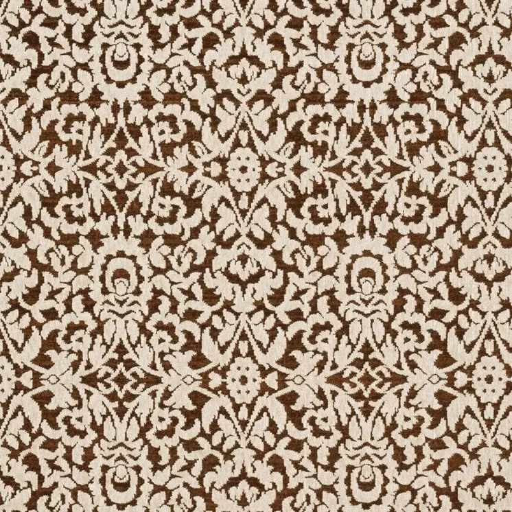 10' X 13' Rust And Beige Oriental Area Rug