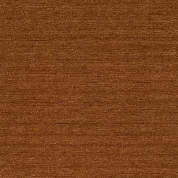 5' X 8' Rust Wool Hand Tufted Area Rug
