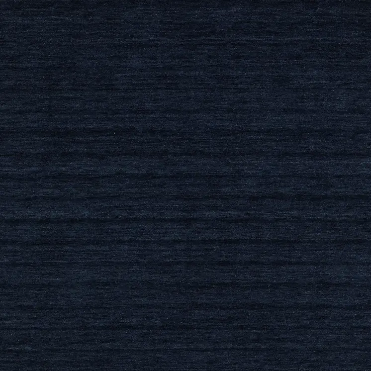 5' X 8' Blue Wool Hand Tufted Area Rug