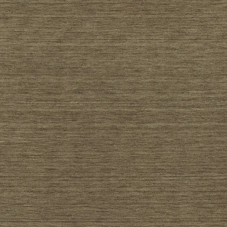 5' X 8' Gray Wool Hand Tufted Area Rug