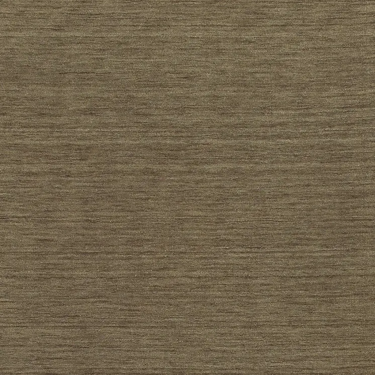 5' X 8' Gray Wool Hand Tufted Area Rug