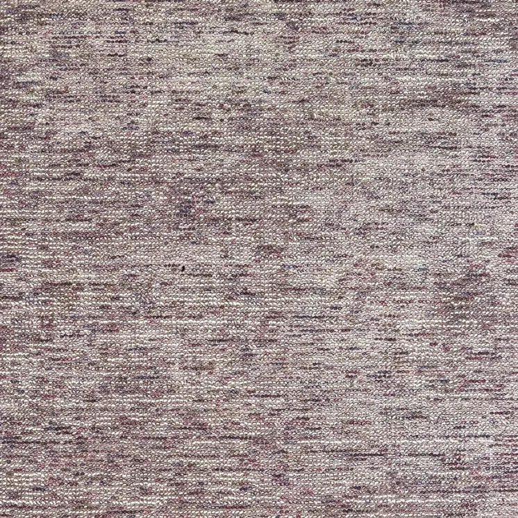 6' X 9' Purple And Pink Hand Tufted Area Rug