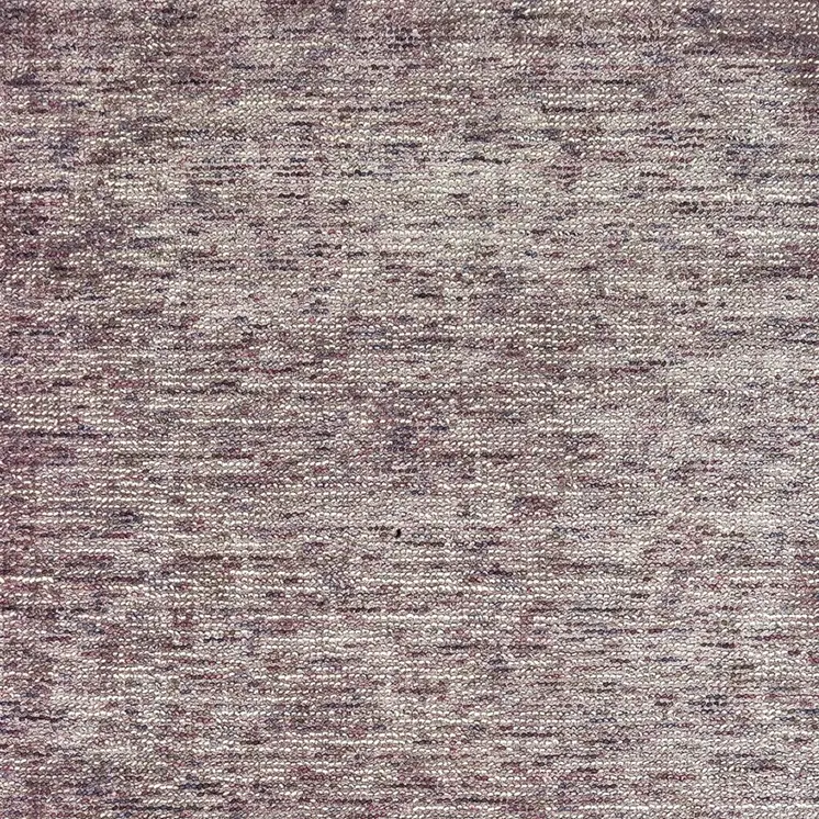 6' X 9' Purple And Pink Hand Tufted Area Rug