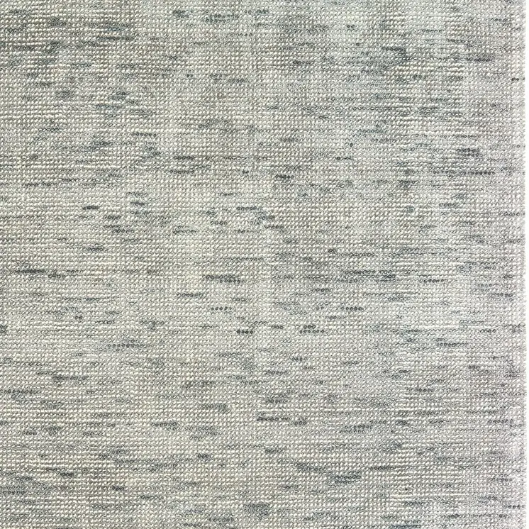 6' X 9' Stone And Gray Hand Tufted Area Rug