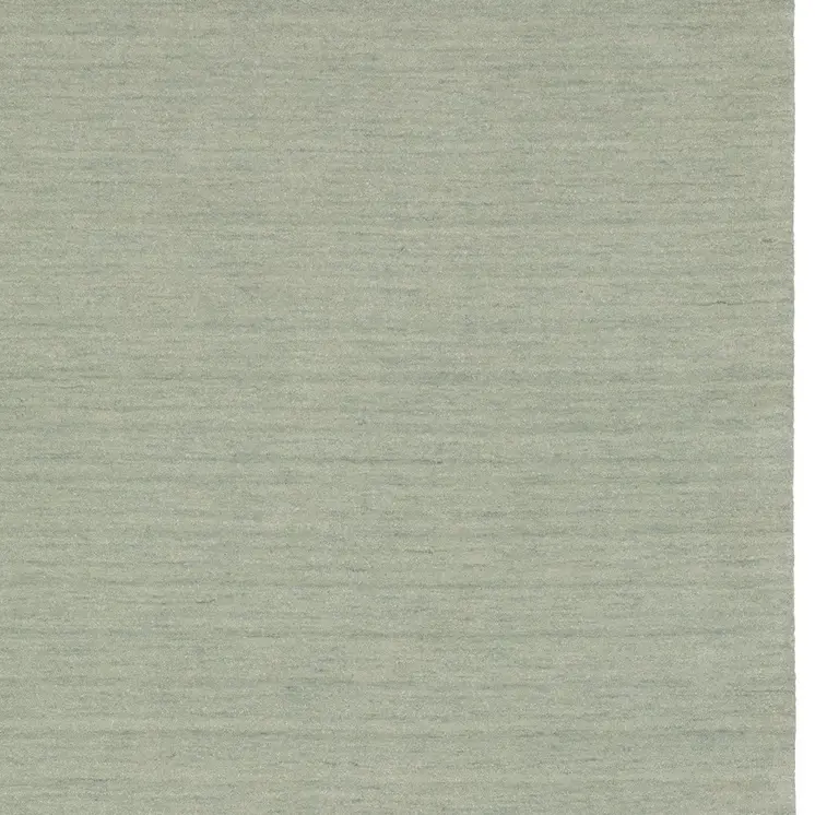 6' X 9' Silver Wool Hand Tufted Area Rug