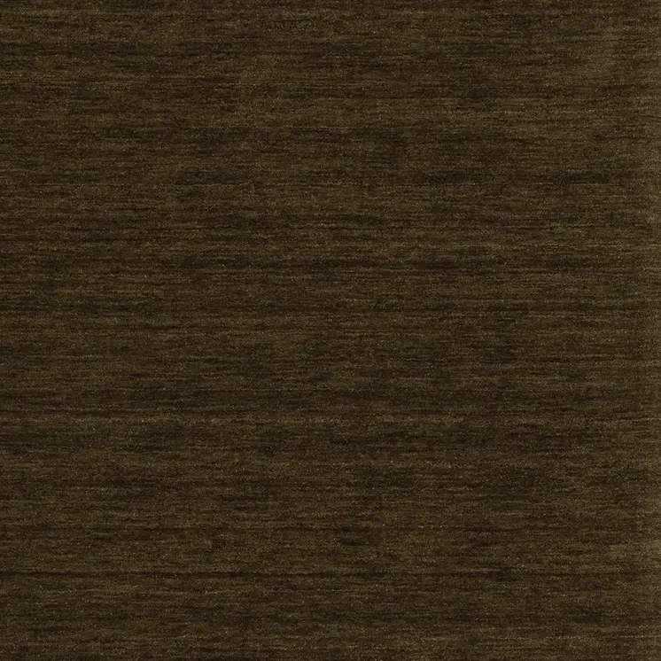 6' X 9' Brown Wool Hand Tufted Area Rug