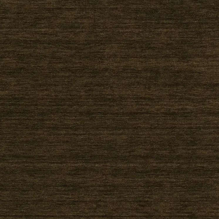 6' X 9' Brown Wool Hand Tufted Area Rug
