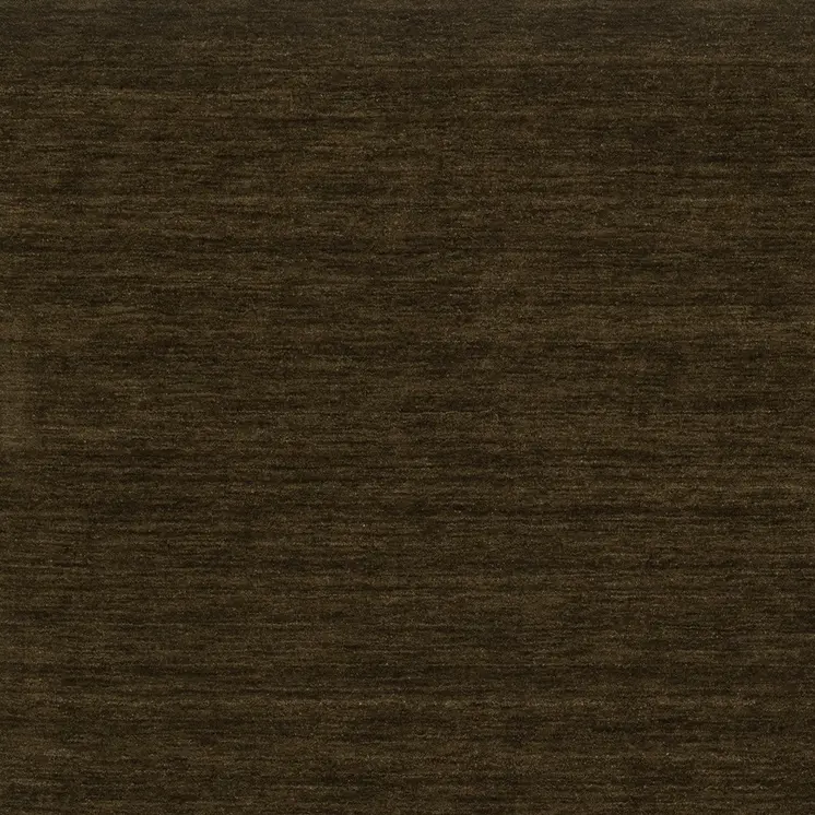 6' X 9' Brown Wool Hand Tufted Area Rug