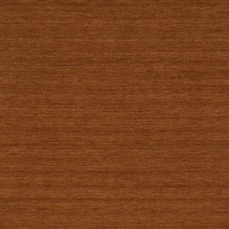 6' X 9' Rust Wool Hand Tufted Area Rug
