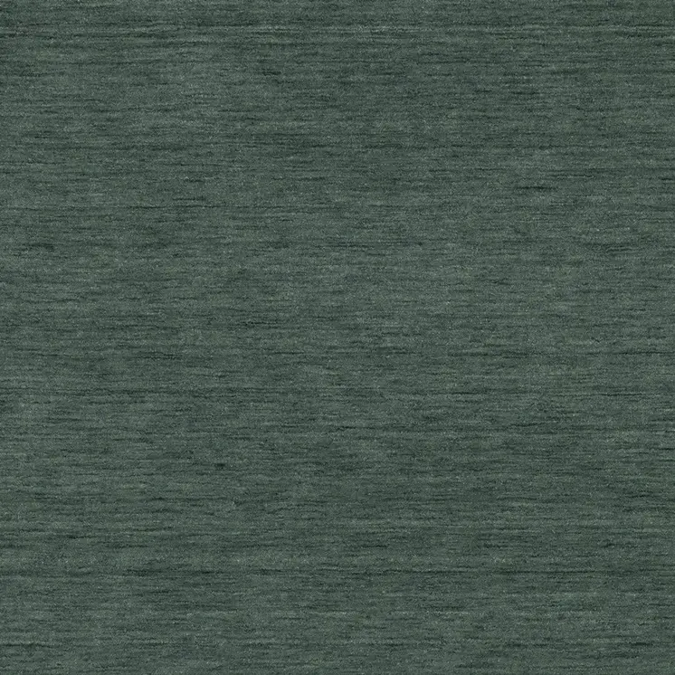 6' X 9' Teal And Blue Wool Hand Tufted Area Rug