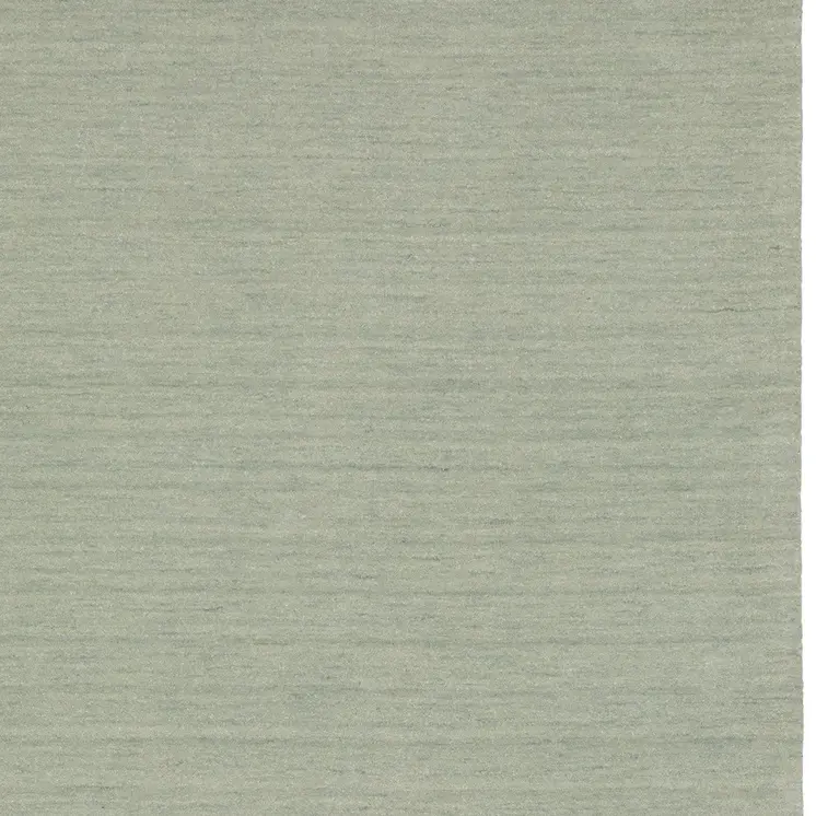 8' X 10' Silver Wool Hand Tufted Area Rug