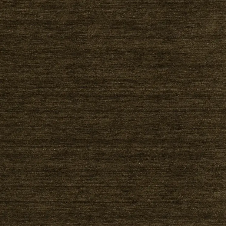 8' X 10' Brown Wool Hand Tufted Area Rug