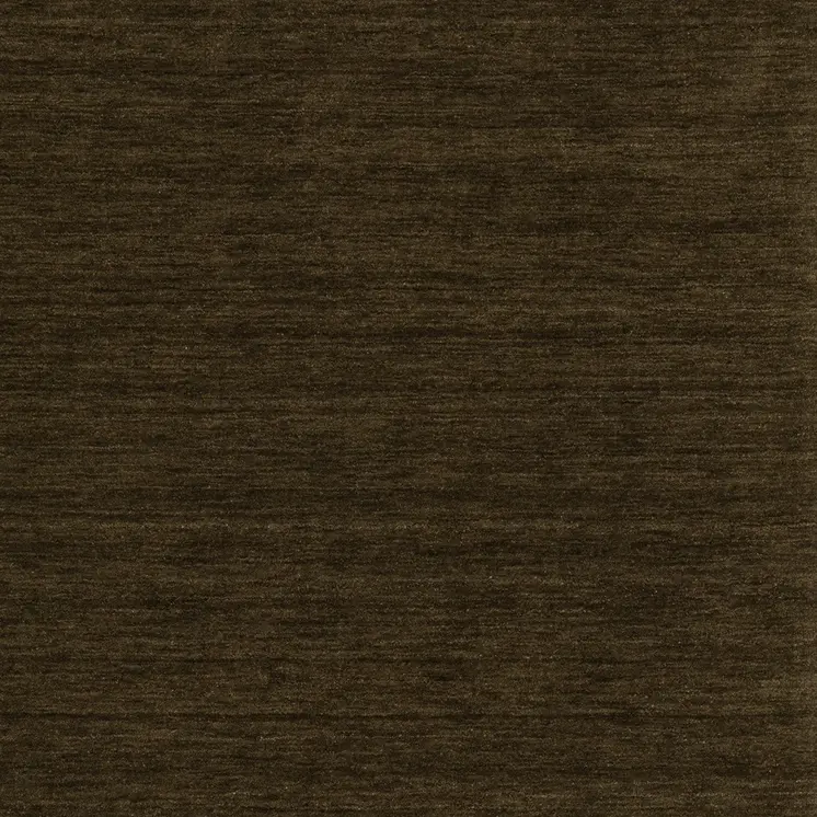 8' X 10' Brown Wool Hand Tufted Area Rug