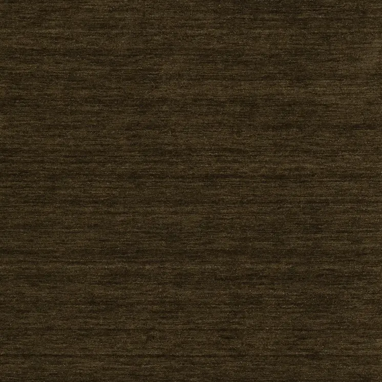 8' X 10' Brown Wool Hand Tufted Area Rug