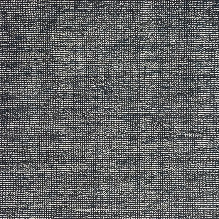8' X 10' Charcoal Hand Tufted Area Rug