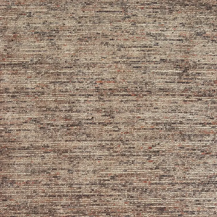 8' X 10' Taupe Hand Tufted Area Rug