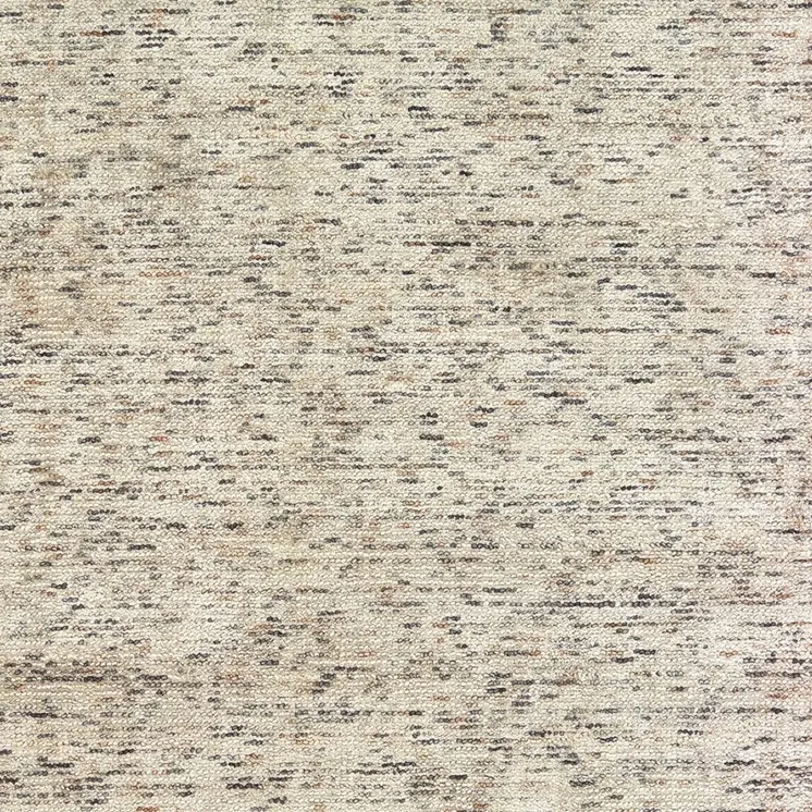 8' X 10' Ivory Hand Tufted Area Rug