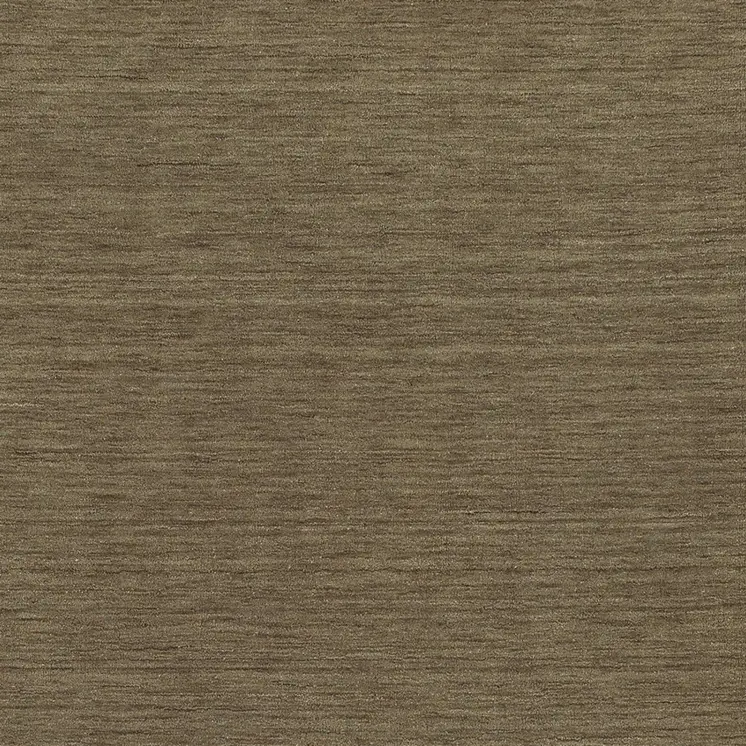 6' X 9' Gray Wool Hand Tufted Area Rug